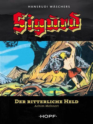 cover image of Sigurd 1